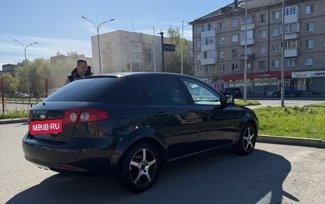Chevrolet Lacetti, 2012 год, 450 000 рублей, 11 фотография