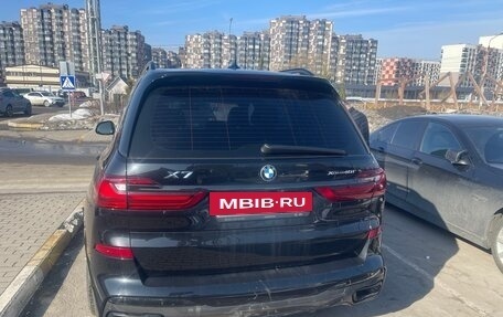 BMW X7, 2021 год, 7 299 999 рублей, 3 фотография