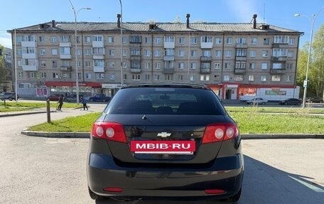 Chevrolet Lacetti, 2012 год, 450 000 рублей, 10 фотография