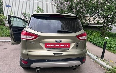 Ford Kuga III, 2014 год, 1 300 000 рублей, 5 фотография