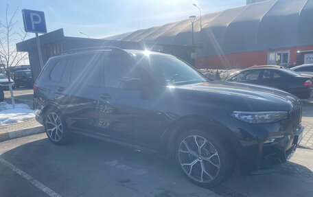 BMW X7, 2021 год, 7 299 999 рублей, 7 фотография