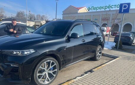BMW X7, 2021 год, 7 299 999 рублей, 5 фотография