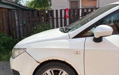 SEAT Ibiza IV рестайлинг 2, 2008 год, 330 000 рублей, 9 фотография