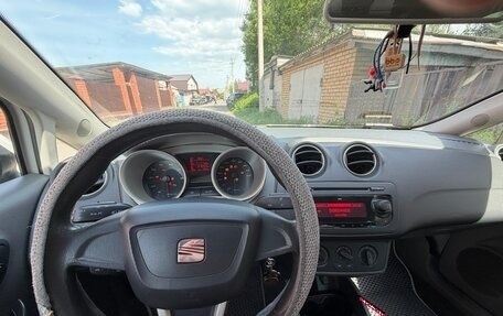 SEAT Ibiza IV рестайлинг 2, 2008 год, 330 000 рублей, 8 фотография