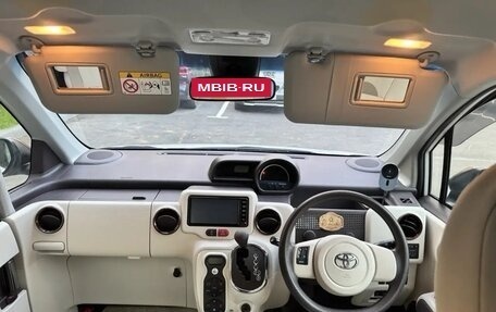 Toyota Porte II, 2016 год, 920 000 рублей, 13 фотография