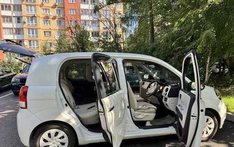 Toyota Porte II, 2016 год, 920 000 рублей, 24 фотография