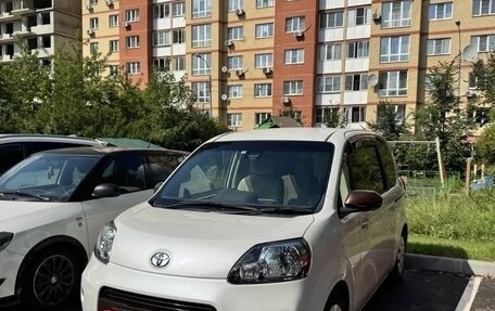 Toyota Porte II, 2016 год, 920 000 рублей, 6 фотография