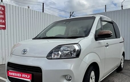 Toyota Porte II, 2016 год, 920 000 рублей, 14 фотография