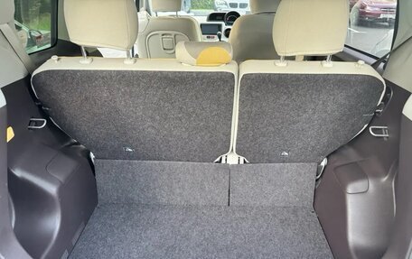 Toyota Porte II, 2016 год, 920 000 рублей, 27 фотография
