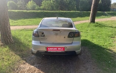 Mazda 3, 2004 год, 200 000 рублей, 4 фотография