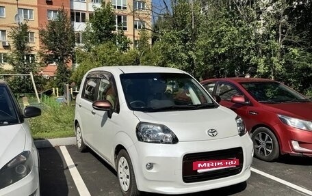 Toyota Porte II, 2016 год, 920 000 рублей, 29 фотография