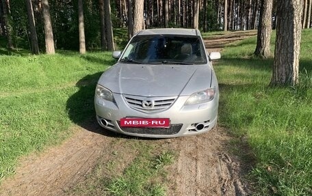 Mazda 3, 2004 год, 200 000 рублей, 2 фотография