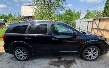 Dodge Journey I, 2011 год, 1 180 000 рублей, 7 фотография