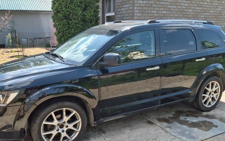 Dodge Journey I, 2011 год, 1 180 000 рублей, 3 фотография