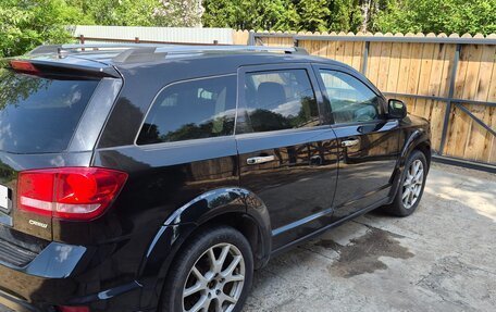 Dodge Journey I, 2011 год, 1 180 000 рублей, 4 фотография