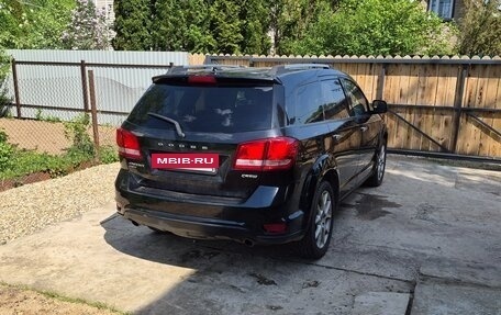 Dodge Journey I, 2011 год, 1 180 000 рублей, 5 фотография