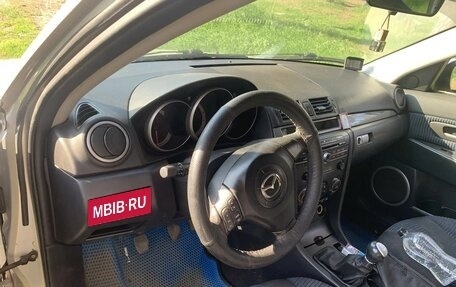 Mazda 3, 2004 год, 200 000 рублей, 5 фотография