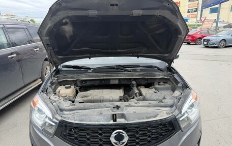 SsangYong Actyon II рестайлинг, 2014 год, 1 100 000 рублей, 3 фотография