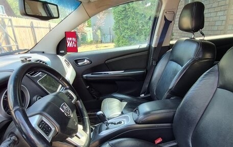 Dodge Journey I, 2011 год, 1 180 000 рублей, 10 фотография