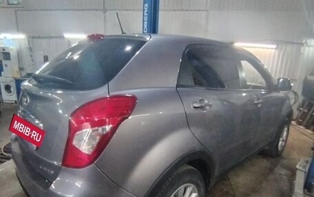 SsangYong Actyon II рестайлинг, 2014 год, 1 100 000 рублей, 5 фотография
