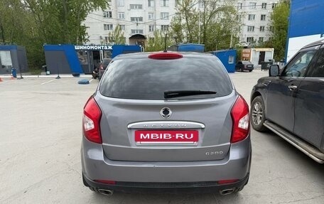SsangYong Actyon II рестайлинг, 2014 год, 1 100 000 рублей, 4 фотография