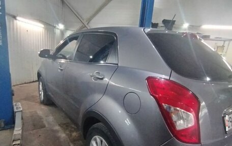 SsangYong Actyon II рестайлинг, 2014 год, 1 100 000 рублей, 6 фотография