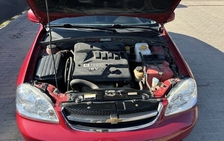 Chevrolet Lacetti, 2010 год, 650 000 рублей, 11 фотография