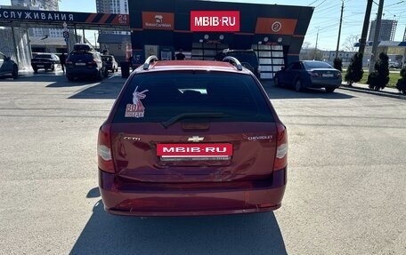 Chevrolet Lacetti, 2010 год, 650 000 рублей, 8 фотография
