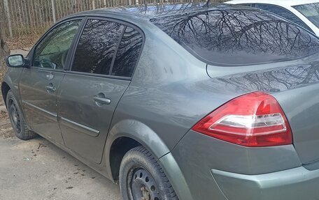 Renault Megane II, 2006 год, 250 000 рублей, 4 фотография