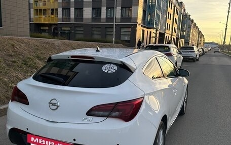 Opel Astra J, 2014 год, 950 000 рублей, 3 фотография