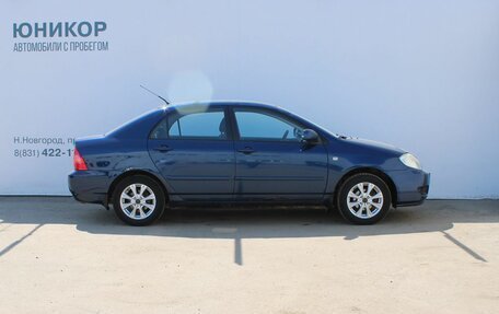 Toyota Corolla, 2006 год, 429 000 рублей, 4 фотография