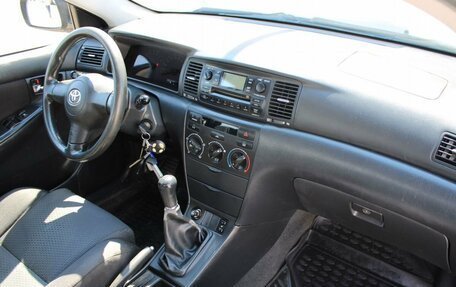 Toyota Corolla, 2006 год, 429 000 рублей, 7 фотография