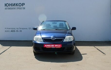 Toyota Corolla, 2006 год, 429 000 рублей, 3 фотография