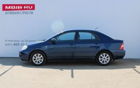 Toyota Corolla, 2006 год, 429 000 рублей, 2 фотография