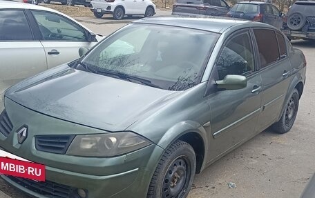 Renault Megane II, 2006 год, 250 000 рублей, 3 фотография