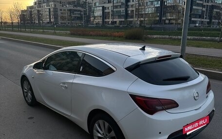 Opel Astra J, 2014 год, 950 000 рублей, 5 фотография