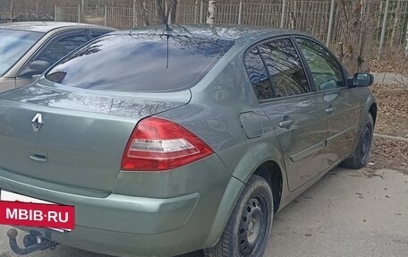 Renault Megane II, 2006 год, 250 000 рублей, 2 фотография