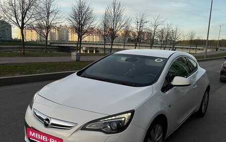 Opel Astra J, 2014 год, 950 000 рублей, 6 фотография