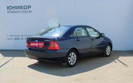 Toyota Corolla, 2006 год, 429 000 рублей, 5 фотография