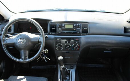 Toyota Corolla, 2006 год, 429 000 рублей, 8 фотография