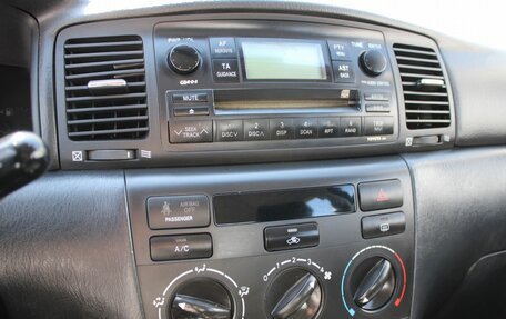 Toyota Corolla, 2006 год, 429 000 рублей, 9 фотография