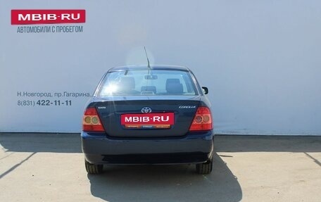 Toyota Corolla, 2006 год, 429 000 рублей, 6 фотография