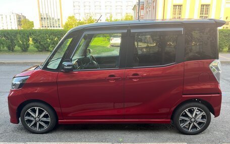 Nissan Dayz Roox I рестайлинг, 2019 год, 1 050 000 рублей, 4 фотография
