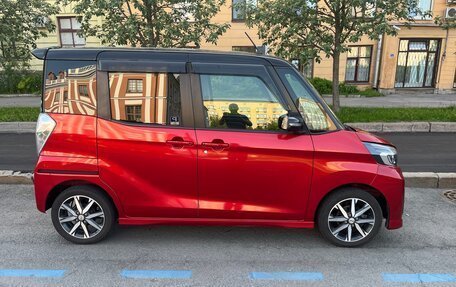 Nissan Dayz Roox I рестайлинг, 2019 год, 1 050 000 рублей, 5 фотография
