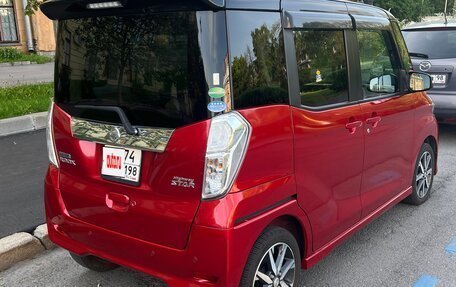 Nissan Dayz Roox I рестайлинг, 2019 год, 1 050 000 рублей, 8 фотография
