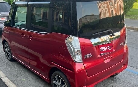Nissan Dayz Roox I рестайлинг, 2019 год, 1 050 000 рублей, 6 фотография