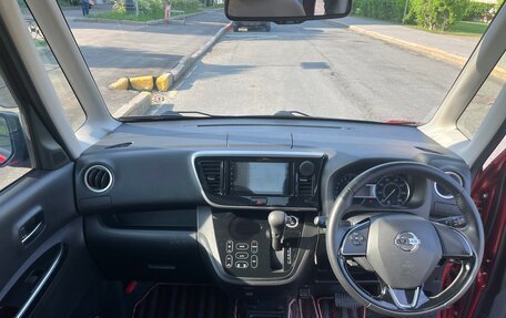 Nissan Dayz Roox I рестайлинг, 2019 год, 1 050 000 рублей, 18 фотография