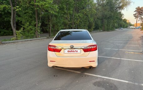 Toyota Camry, 2014 год, 1 720 000 рублей, 5 фотография