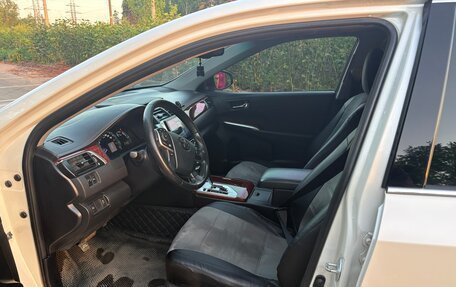 Toyota Camry, 2014 год, 1 720 000 рублей, 12 фотография