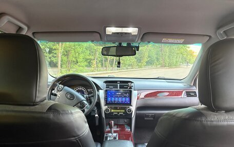 Toyota Camry, 2014 год, 1 720 000 рублей, 8 фотография